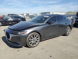 Salvage cars for sale at Bakersfield, CA auction: 2023 Mazda 3 Premium