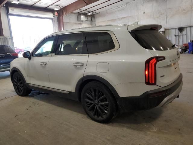 2020 KIA Telluride SX