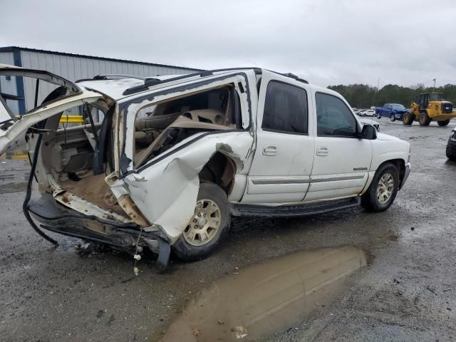 2005 GMC Yukon XL C1500