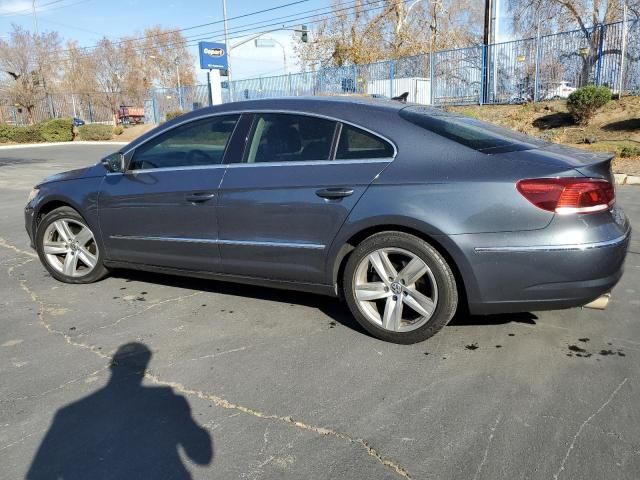 2014 Volkswagen CC Sport