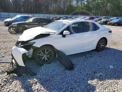 2021 Toyota Camry SE en venta en Ellenwood, GA