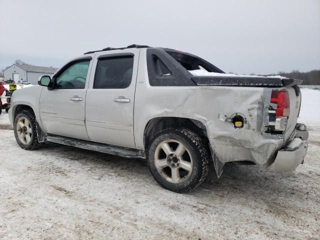 2010 Chevrolet Avalanche LTZ