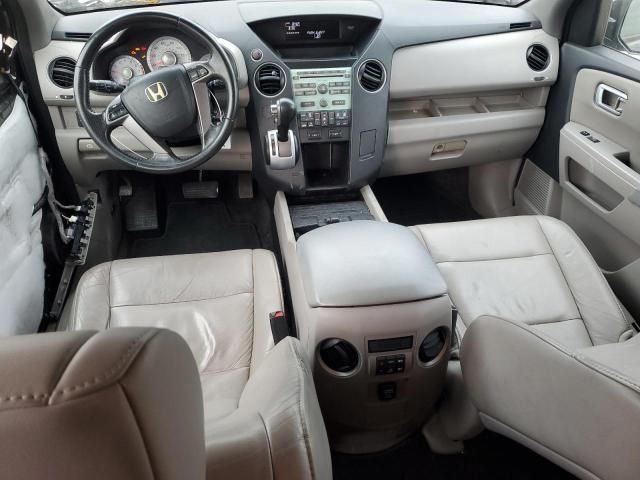 2011 Honda Pilot EXL