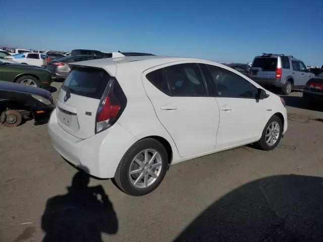 2015 Toyota Prius C