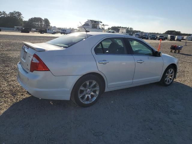 2011 Ford Fusion SEL