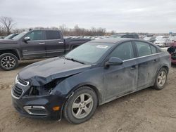 2016 Chevrolet Cruze Limited LT en venta en Des Moines, IA