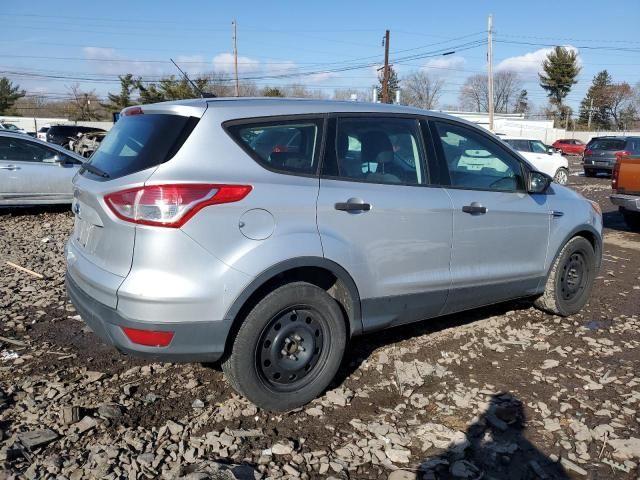 2016 Ford Escape S