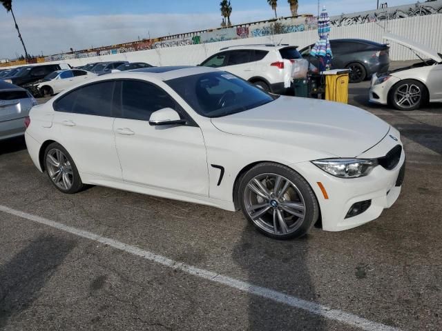 2019 BMW 440I Gran Coupe