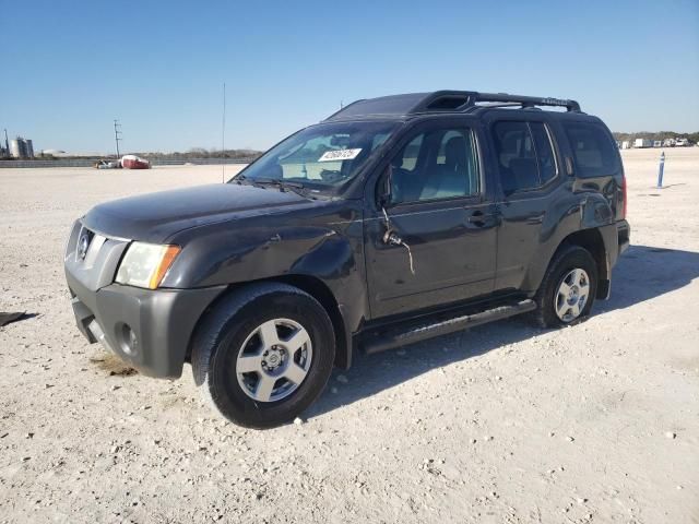 2008 Nissan Xterra OFF Road