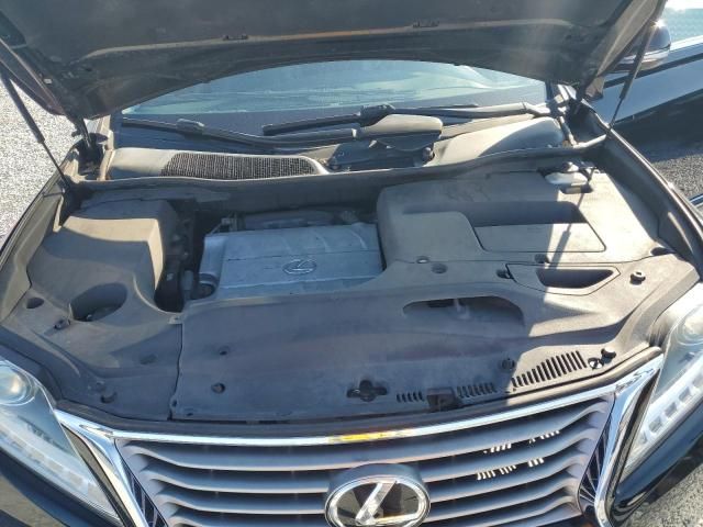 2013 Lexus RX 350 Base