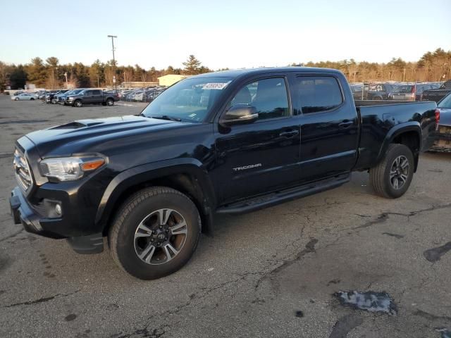 2017 Toyota Tacoma Double Cab