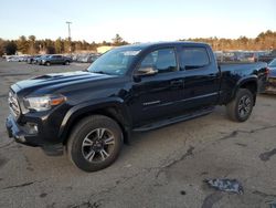 Carros con verificación Run & Drive a la venta en subasta: 2017 Toyota Tacoma Double Cab