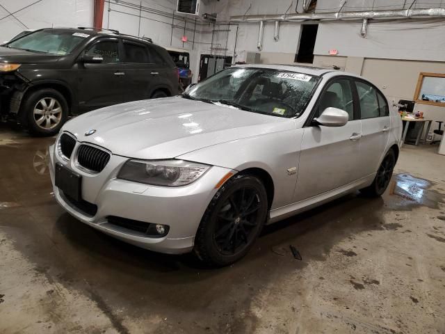 2011 BMW 328 XI Sulev