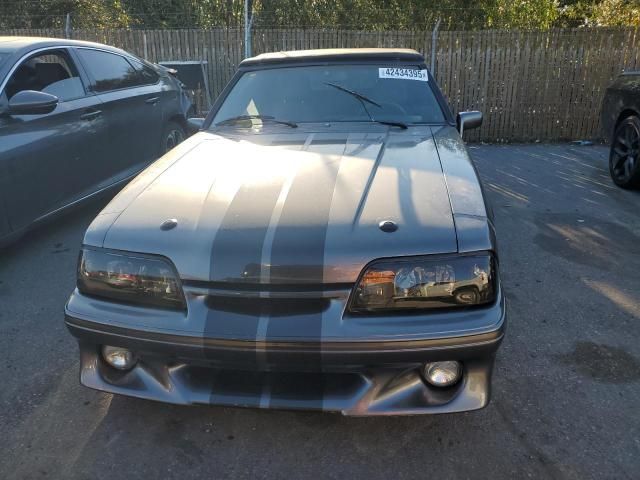 1989 Ford Mustang GT