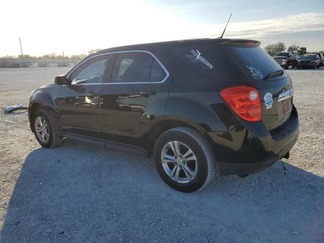 2010 Chevrolet Equinox LS