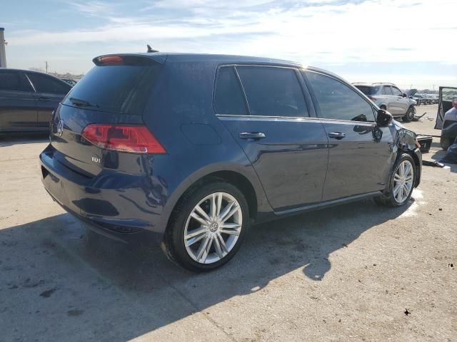 2015 Volkswagen Golf TDI