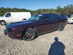 Vehiculos salvage en venta de Copart Houston, TX: 2021 Dodge Challenger GT