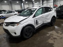 Vehiculos salvage en venta de Copart Cleveland: 2013 Toyota Rav4 LE