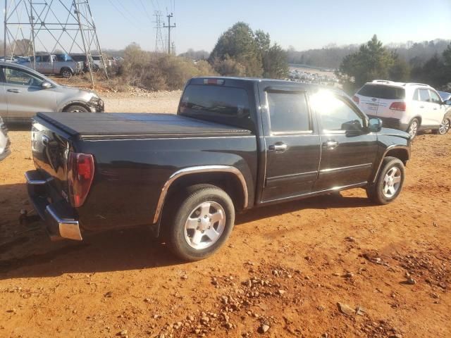 2012 GMC Canyon SLE