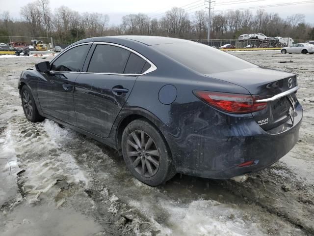 2020 Mazda 6 Sport