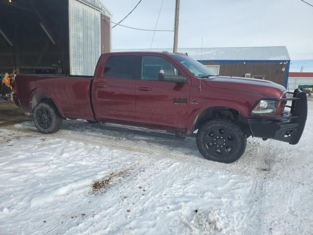 2018 Dodge 2018 RAM 3500 Laramie