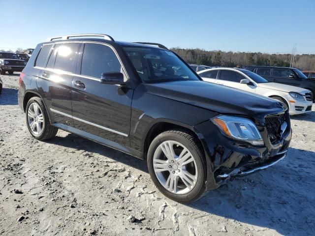 2013 Mercedes-Benz GLK 350