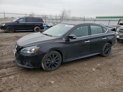 2018 Nissan Sentra S en venta en Houston, TX