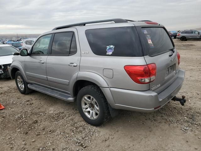 2006 Toyota Sequoia SR5