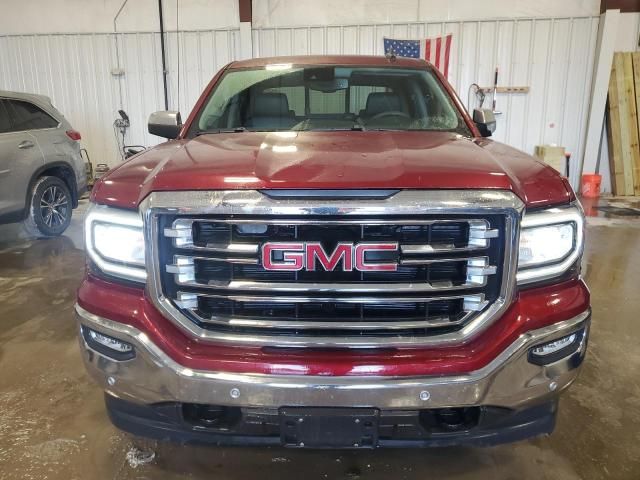 2017 GMC Sierra K1500 SLT