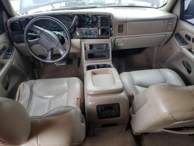 2004 GMC Yukon