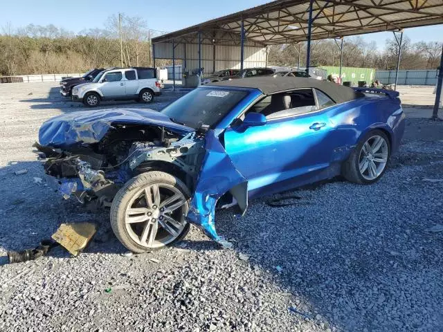 2016 Chevrolet Camaro LT