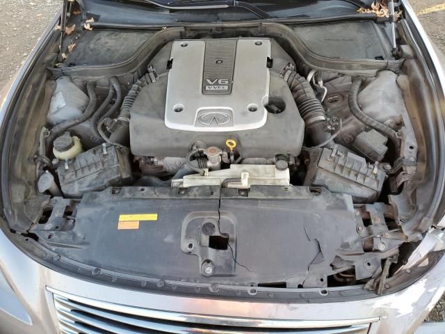 2008 Infiniti G37 Base