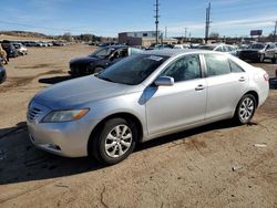 Toyota salvage cars for sale: 2009 Toyota Camry Base