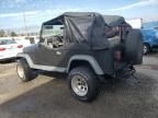 1994 Jeep Wrangler / YJ SE