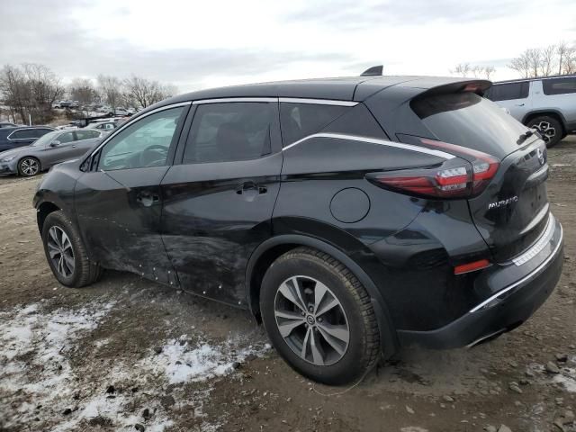 2021 Nissan Murano S