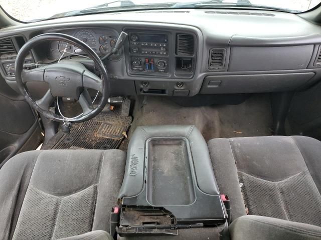 2005 Chevrolet Silverado C1500