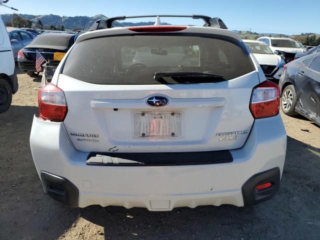 2016 Subaru Crosstrek Limited