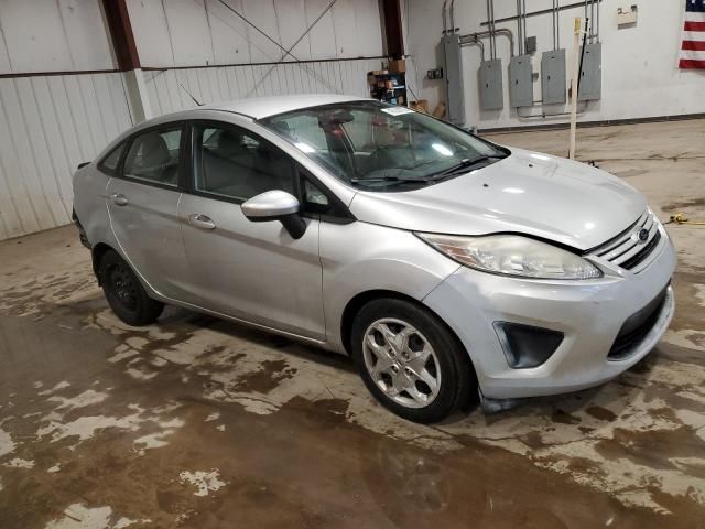 2013 Ford Fiesta S