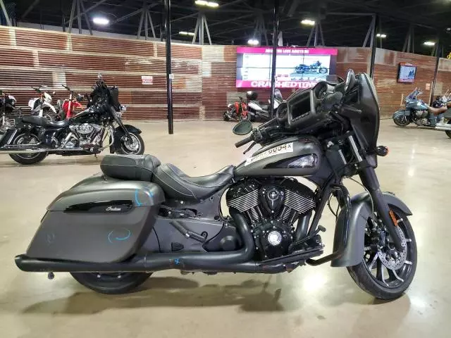 2021 Indian Motorcycle Co. Chieftain Dark Horse