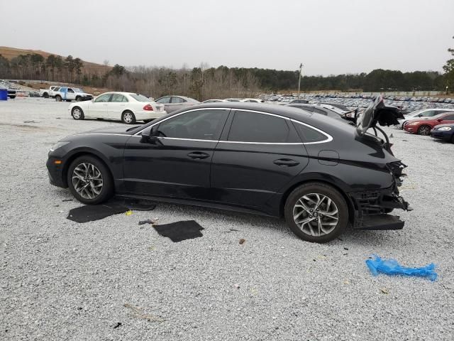 2020 Hyundai Sonata SEL