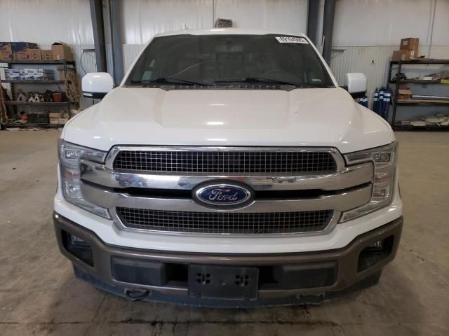 2019 Ford F150 Supercrew