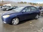 2010 Hyundai Elantra Blue