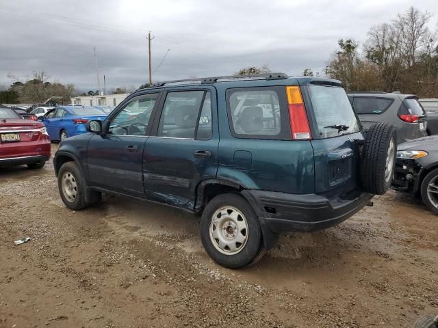 1998 Honda CR-V LX