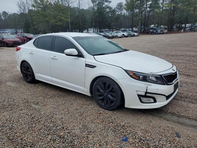 2015 KIA Optima SX