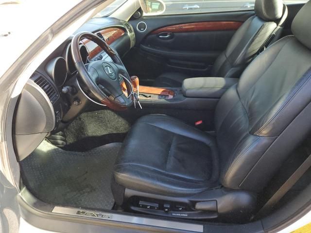 2004 Lexus SC 430