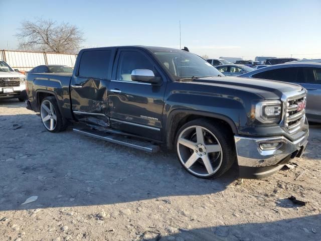 2017 GMC Sierra C1500 SLT