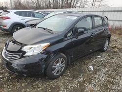 Nissan Vehiculos salvage en venta: 2014 Nissan Versa Note S