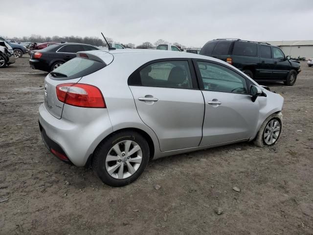 2013 KIA Rio EX