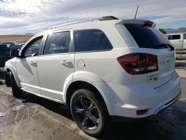 2018 Dodge Journey Crossroad