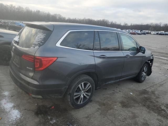 2018 Honda Pilot EX